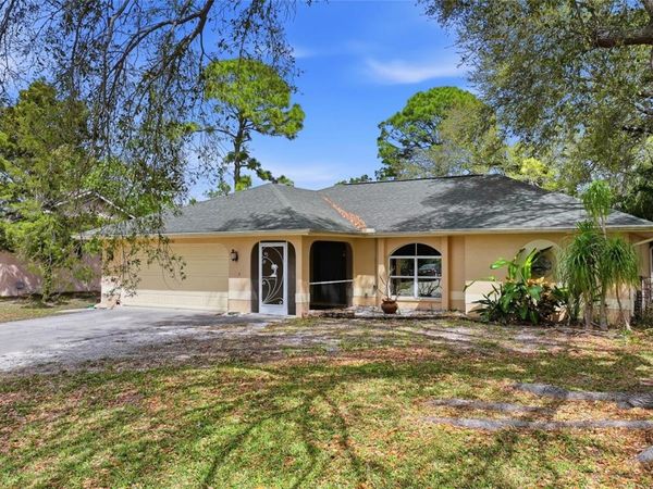 4030 DEKLE AVENUE, NORTH PORT, FL 34286