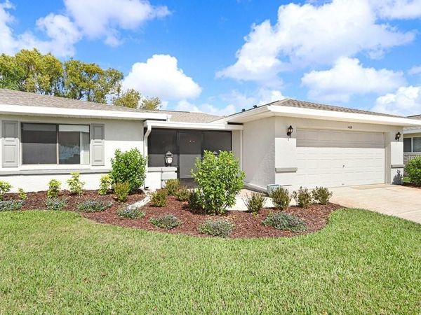 1409 INGRAM DRIVE , Unit 75, SUN CITY CENTER, FL 33573