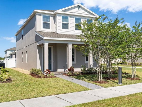 779 FIREROCK LANE , DEBARY, FL 32713