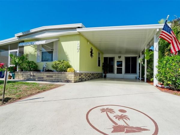 5316 53RD AVENUE E, Unit D7, BRADENTON, FL 34203