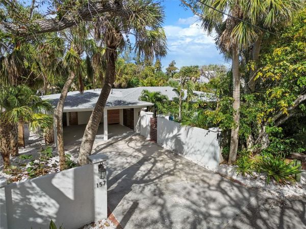 157 GARDEN LANE, SARASOTA, FL 34242