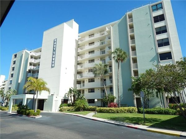 300 WOODETTE DRIVE , Unit 605A, DUNEDIN, FL 34698