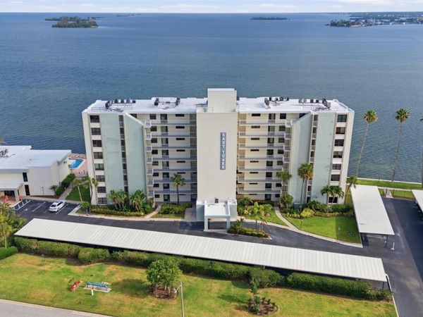300 WOODETTE DRIVE, Unit 605A, DUNEDIN, FL 34698