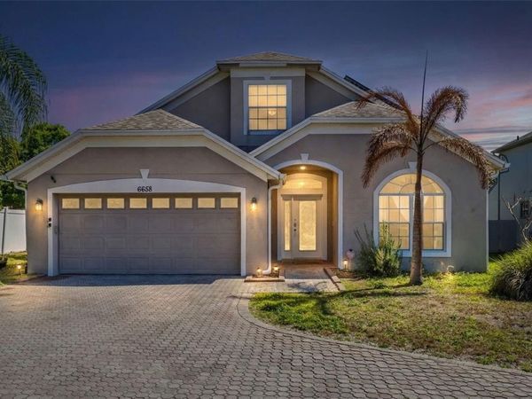 6658 LAKE PEMBROKE PLACE, ORLANDO, FL 32829