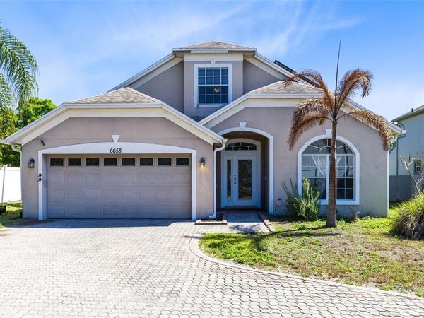 6658 LAKE PEMBROKE PLACE, ORLANDO, FL 32829