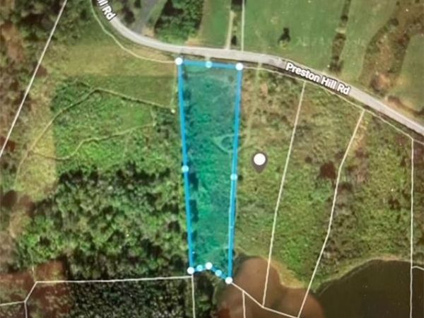 0 Preston Hill Rd Lot 3, Hamilton, NY 13346