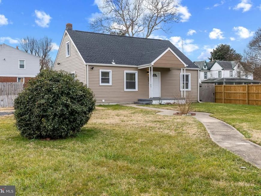 407 Trappe Road , Dundalk, MD 21222 Main Photo