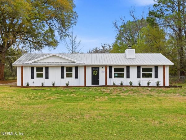 6017 NW 200TH Street, Starke, FL 32091