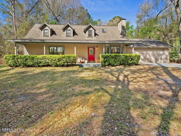 2768 S PERIWINKLE Avenue, Middleburg, FL 32068