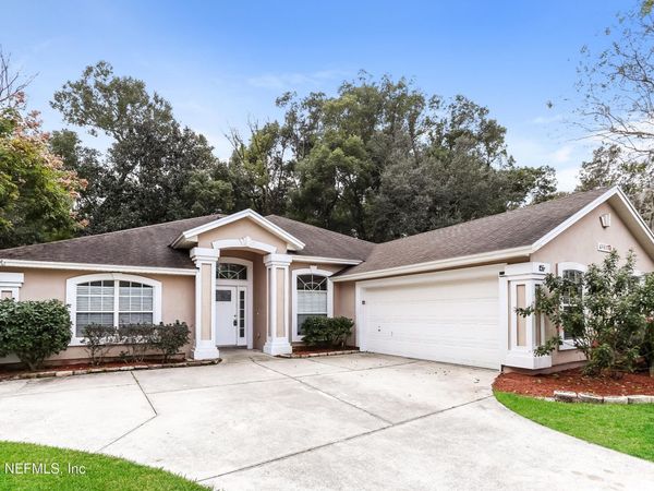 4513 CAPE SABLE Court, Jacksonville, FL 32277