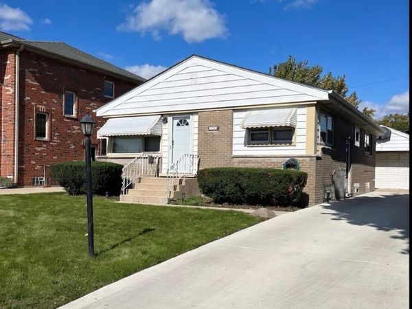 7736 W Winona Street, Norridge, IL 60706