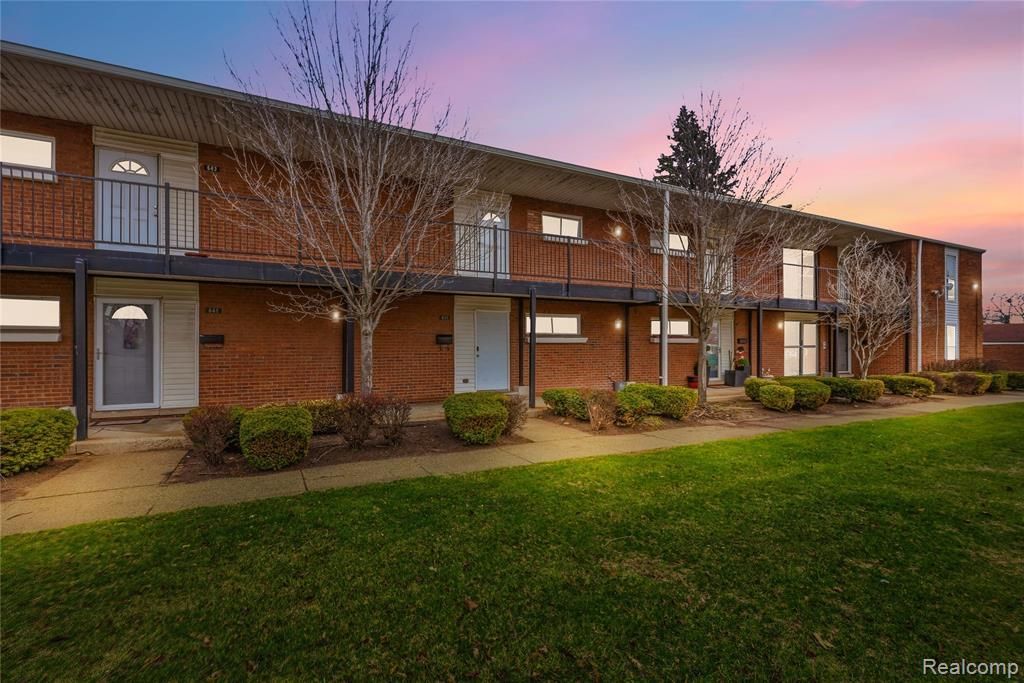 631 Mcdougall Street , Detroit, MI 48207 Main Photo