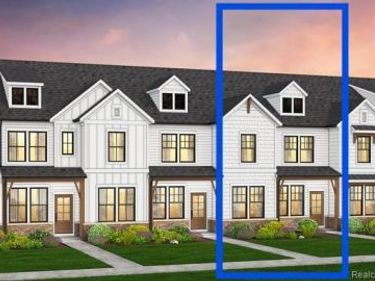 253 Lantana Drive , Brighton, MI 48116