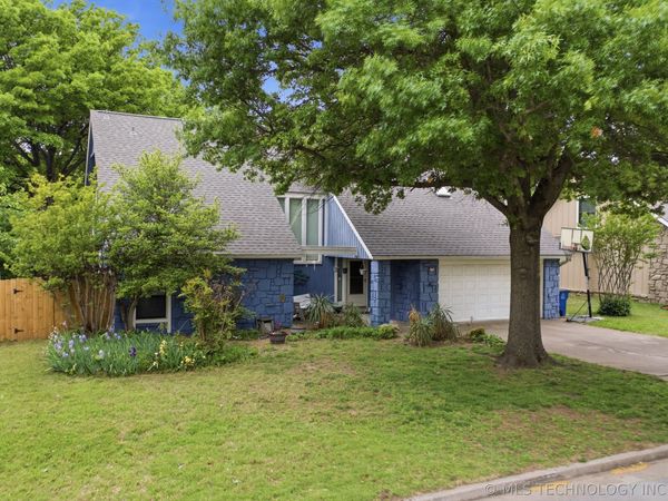 8714 S 69th East Avenue, Tulsa, OK 74133