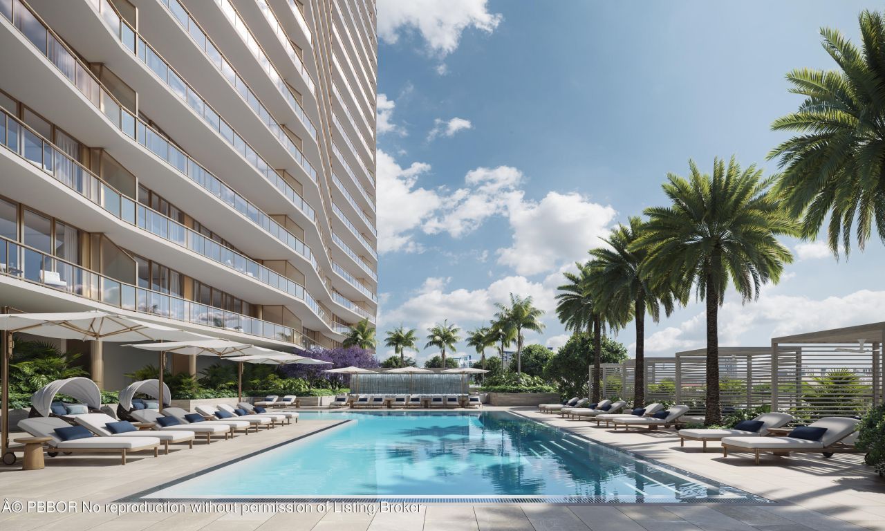 550 S Australian Avenue, Unit 1704, West Palm Beach, FL 33401 Photo