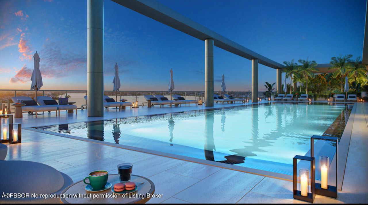 550 S Australian Avenue, Unit 1704, West Palm Beach, FL 33401 Photo