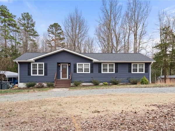 6573 Monnett Road, Climax, NC 27233