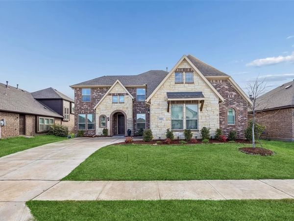 909 Sedona Street, Little Elm, TX 75068