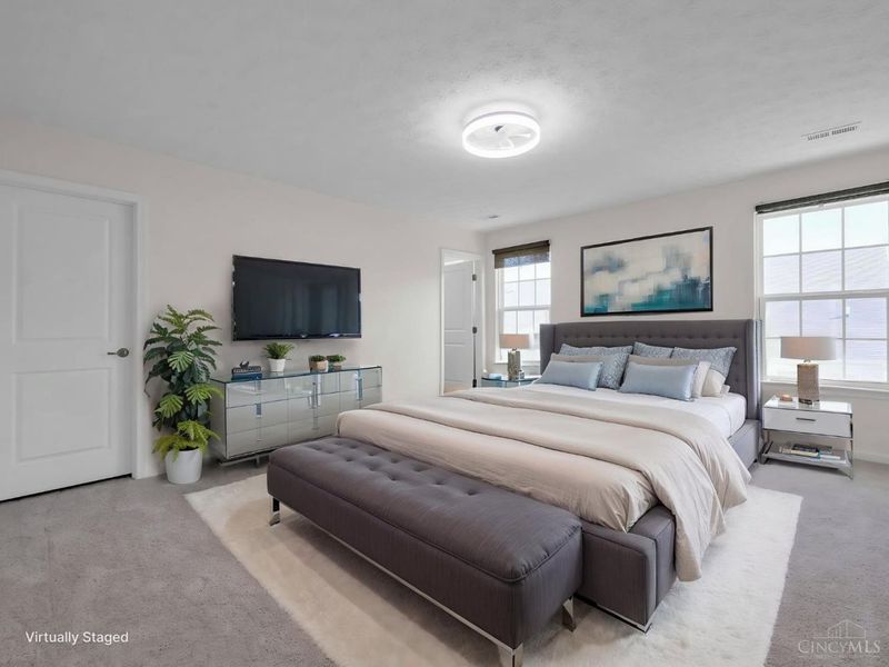 3301 Crescent Falls Way, Deerfield Twp., OH 45039 Photo 12