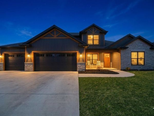 4680 Fieldstone Drive, Lafayette, IN 47909