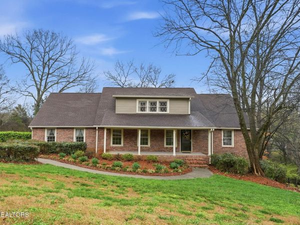 11012 Crosswind Drive, Knoxville, TN 37934