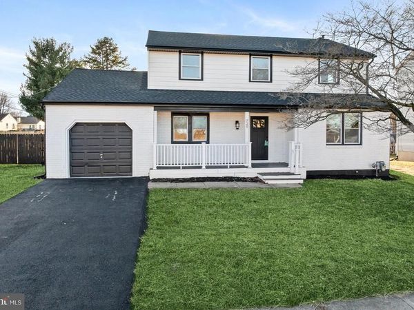 720 HARRISON STREET , RIVERSIDE, NJ 08075