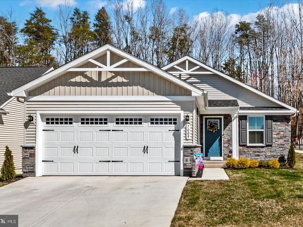7009 HASKELL COURT , FREDERICKSBURG, VA 22407