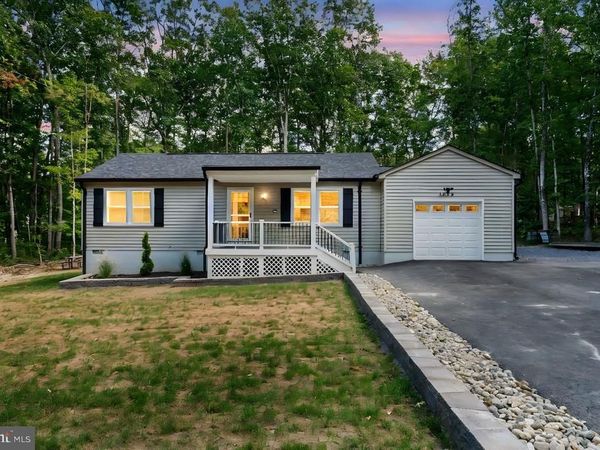 1235 LAKEVIEW PARKWAY , LOCUST GROVE, VA 22508