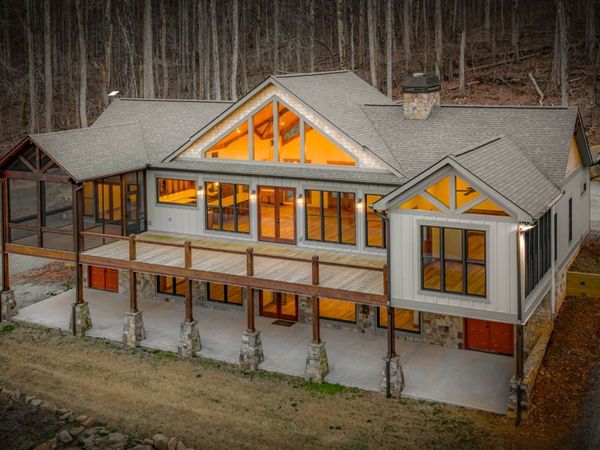 120 Cohutta Ranch Road, Blue Ridge, GA 30513