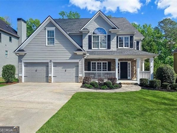 126 Gold Mill Place, Canton, GA 30114