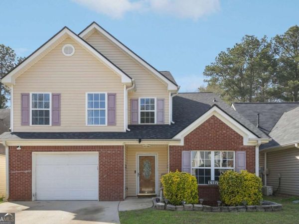 1680 New Orleans Way, Mcdonough, GA 30252