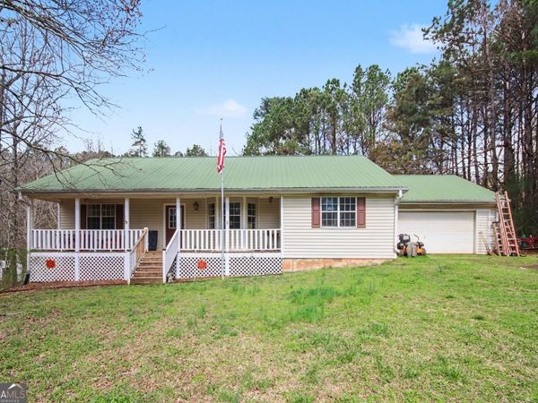 1395 Mount Carmel Road, Newnan, GA 30263