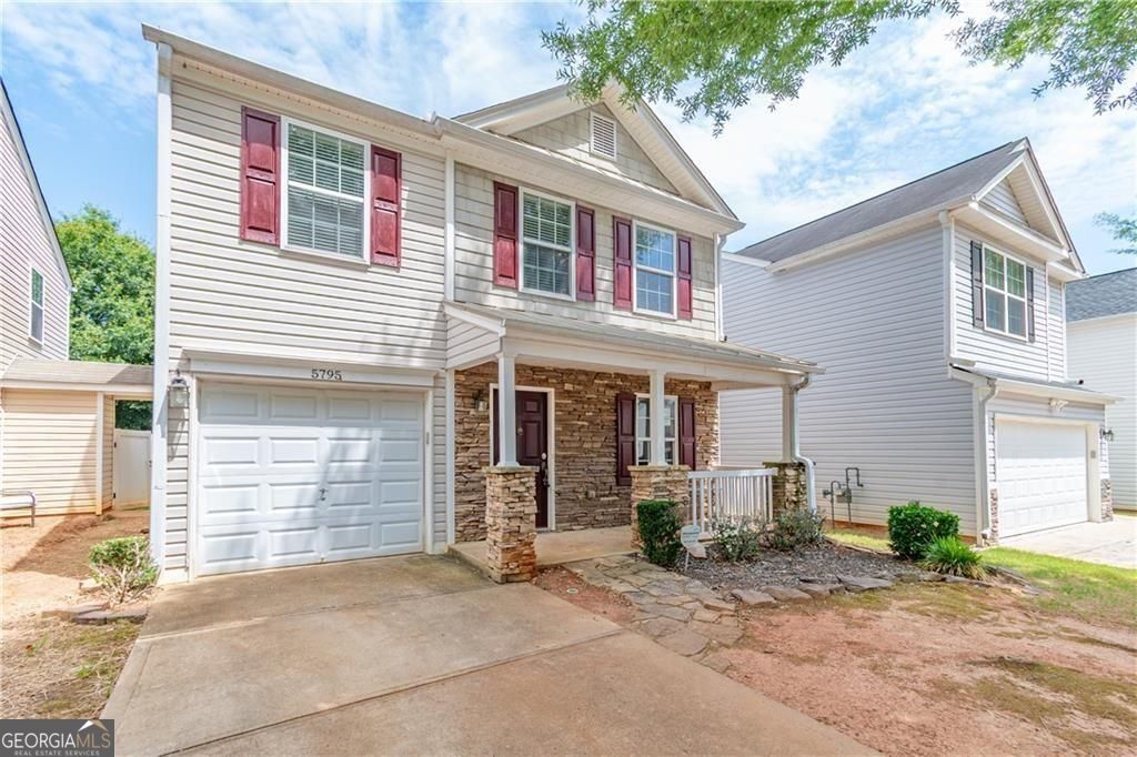 5795 Mountain Top Place, Cumming, GA 30041 Main Photo