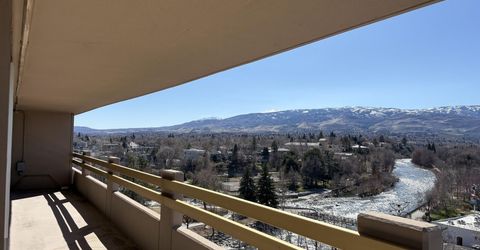 100 N Arlington Avenue, Unit 8 J, Reno, NV 89501 Photo