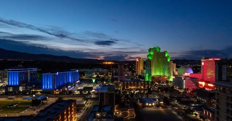 100 N Arlington Avenue, Unit 8 J, Reno, NV 89501 Photo