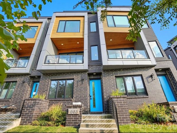 1003 Zinc Lane, Charlotte, NC 28205