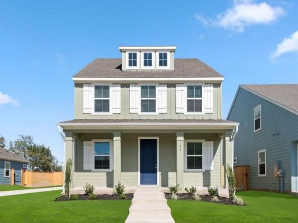 108 Cherry Blossom LN , Taylor, TX 76574