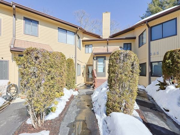 276 Trailside Way, Unit 276, Ashland, MA 01721