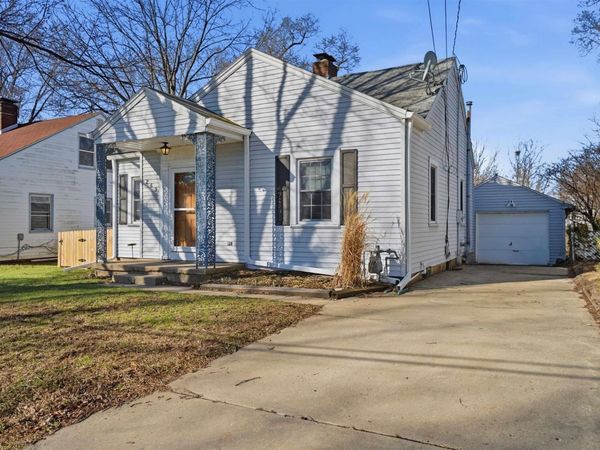 269 S THORNCREST Avenue, Creve Coeur, IL 61610