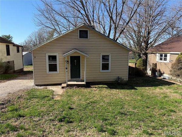 611 Bluff Road , Prairie Du Rocher, IL 62277