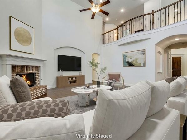 129 Sunrise Drive, Argyle, TX 76226