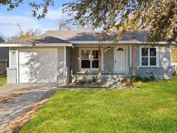 2661 Hudspeth Avenue, Dallas, TX 75216