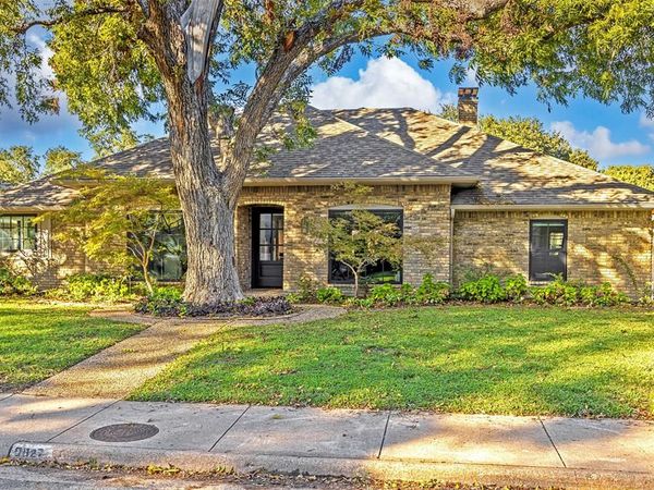 9027 Gunnison Drive, Dallas, TX 75231