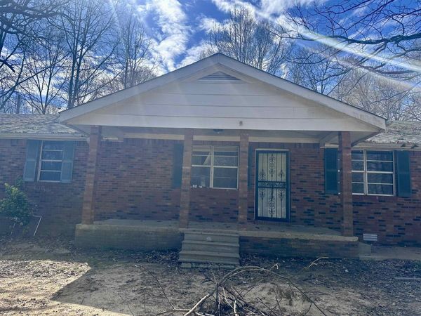 10591 WOOLSEY RD, Olive Branch, MS 38654