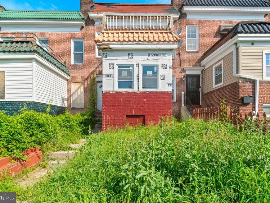 2906 Violet Avenue , Baltimore, MD 21215 Main Photo