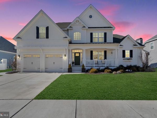 25028 LELAND AVENUE , HARBESON, DE 19951