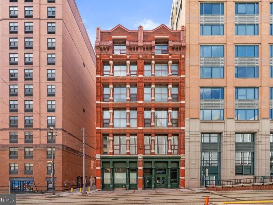 22 S Howard Street, Unit R-403, Baltimore, MD 21201 Main Photo