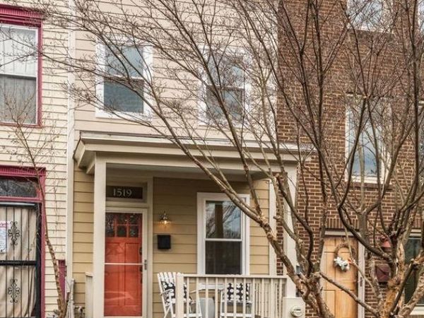 1519 NORTH CAROLINA AVENUE NE, WASHINGTON, DC 20002