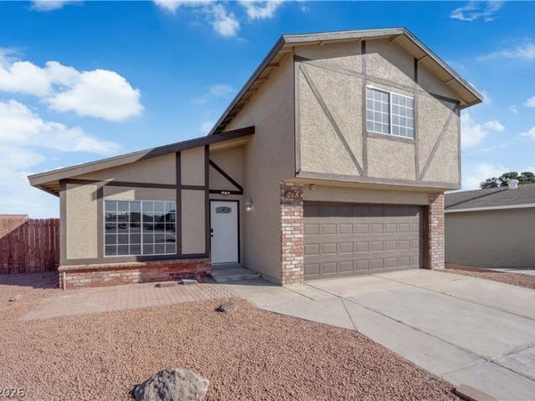 785 Grape Vine Avenue , Henderson, NV 89002