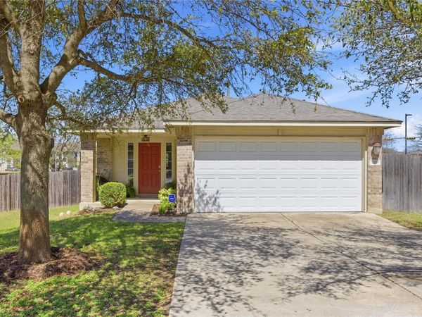 15028 Sassafras TRL, Pflugerville, TX 78660